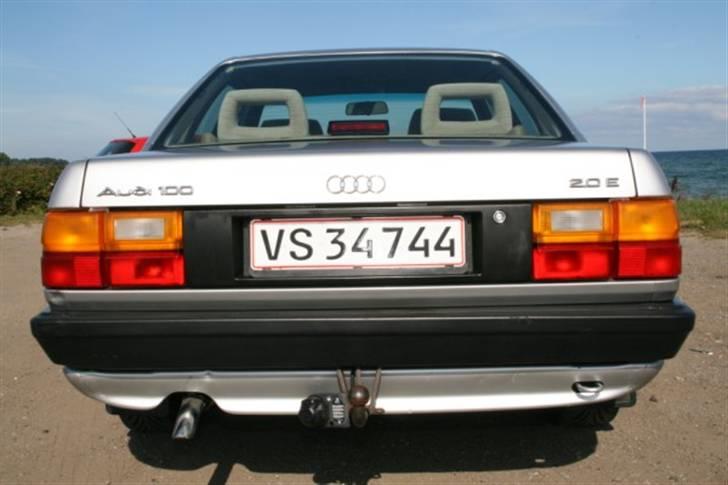 Audi 100 C3 2.0E (SOLGT) billede 7
