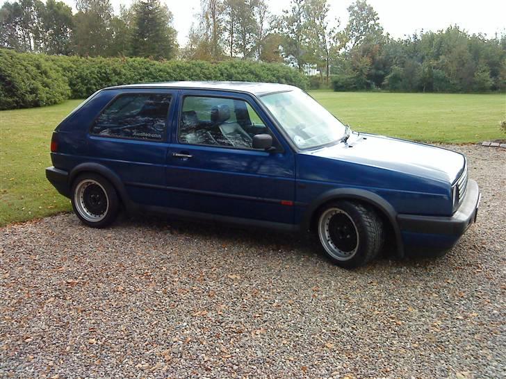 VW Golf 2 GTi Solgt billede 4