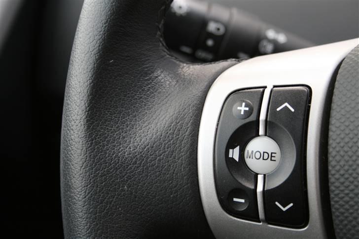 Toyota Yaris 1,4 Luna 5d billede 14