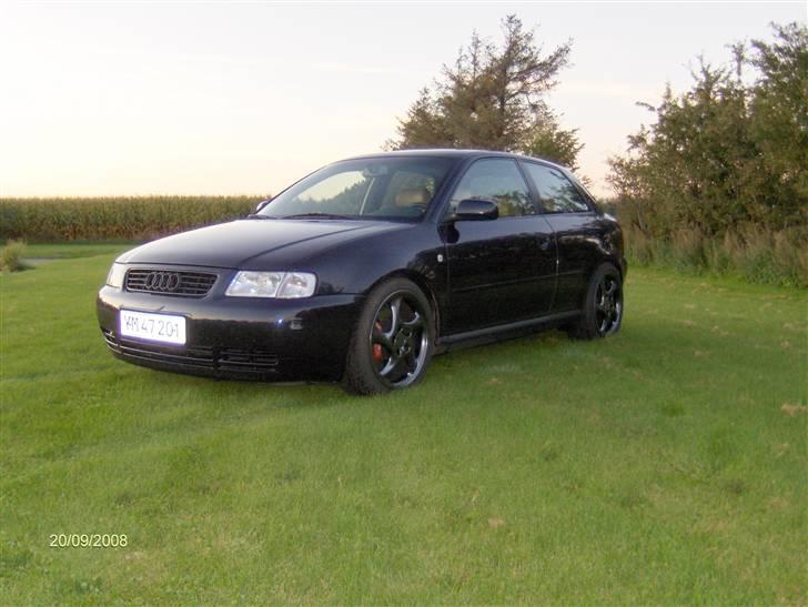 Audi A3 ambition limo billede 1