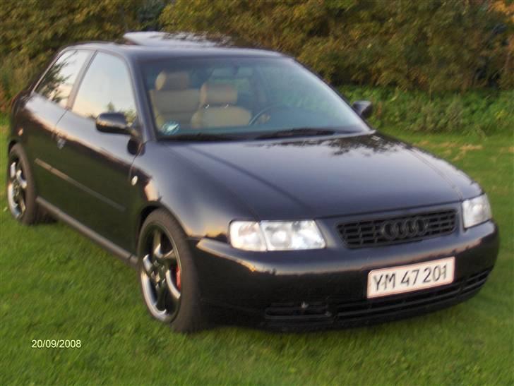 Audi A3 ambition limo billede 2