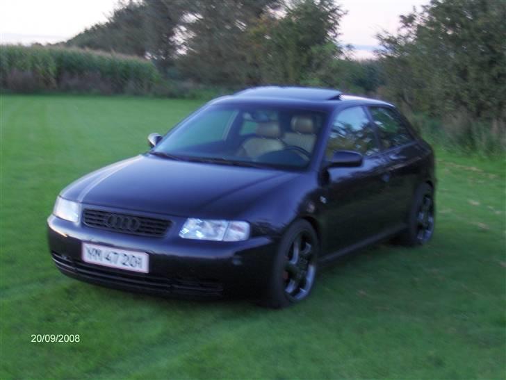 Audi A3 ambition limo billede 3