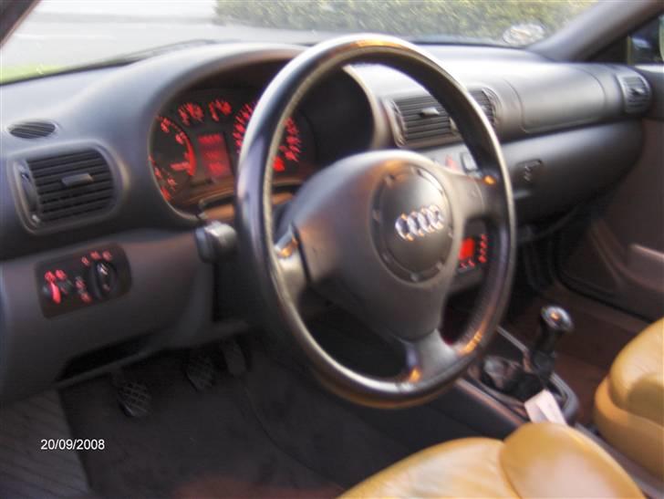 Audi A3 ambition limo billede 4