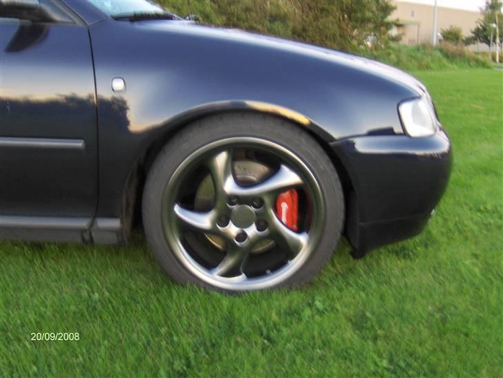 Audi A3 ambition limo billede 5