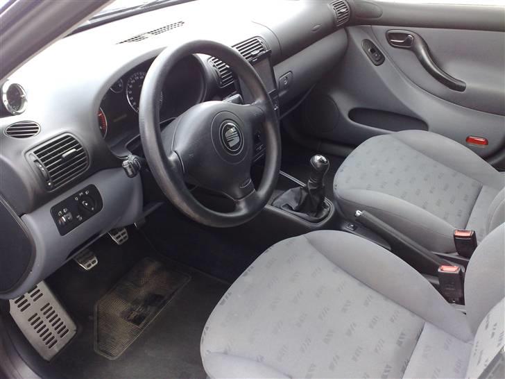 Seat Leon TDi (SOLGT) billede 17