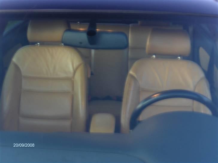 Audi A3 ambition limo billede 6