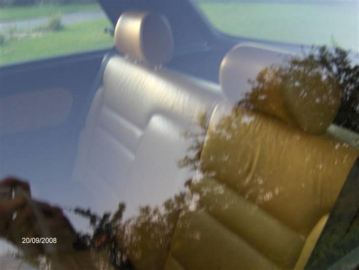 Audi A3 ambition limo billede 7