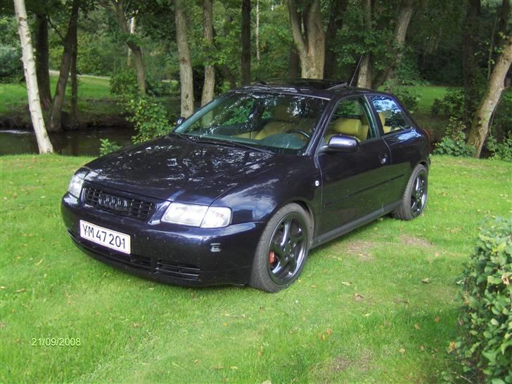 Audi A3 ambition limo billede 8