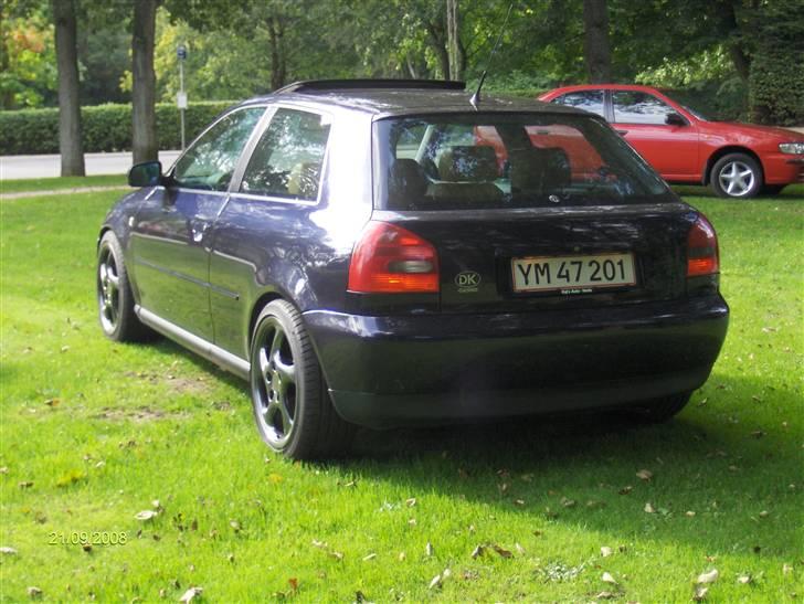 Audi A3 ambition limo billede 9