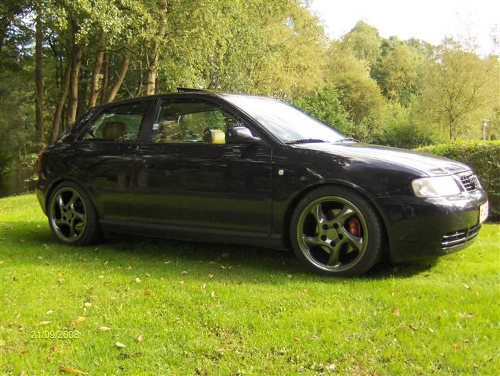 Audi A3 ambition limo billede 10