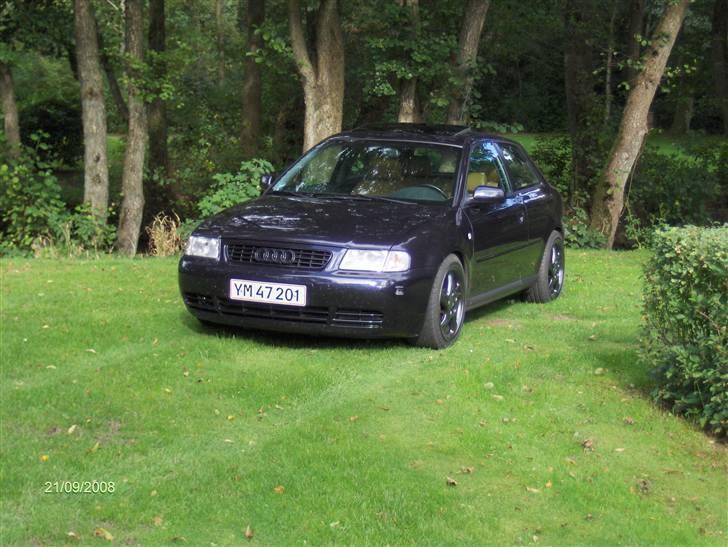 Audi A3 ambition limo billede 11