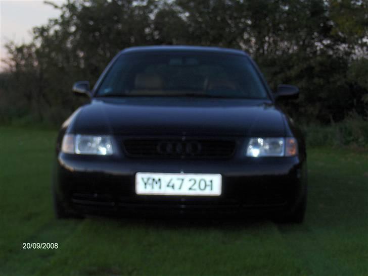 Audi A3 ambition limo billede 12