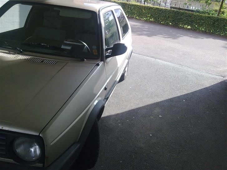 VW golf 2 projekter solgt billede 3