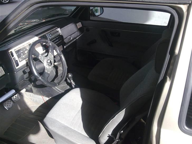 VW golf 2 projekter solgt billede 6