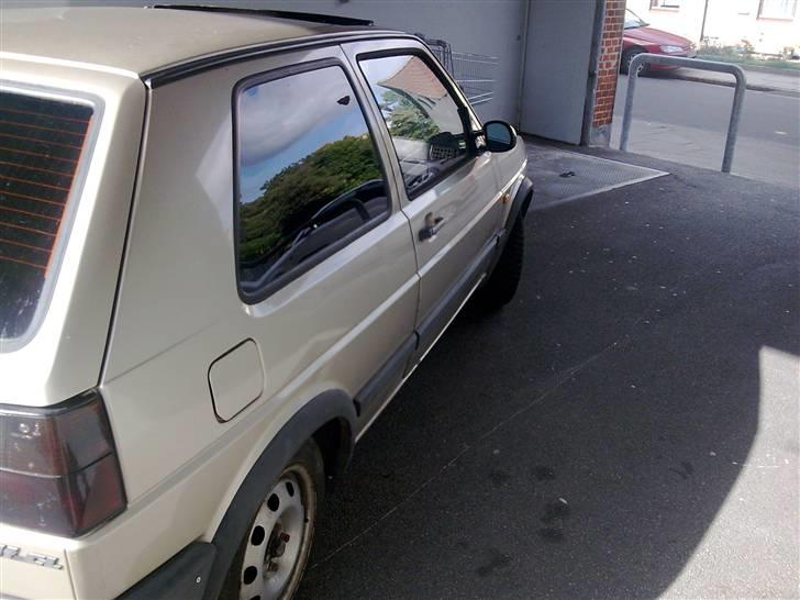 VW golf 2 projekter solgt billede 7