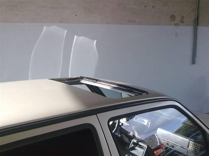 VW golf 2 projekter solgt billede 8