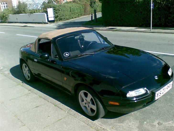 Mazda mx-5 billede 5