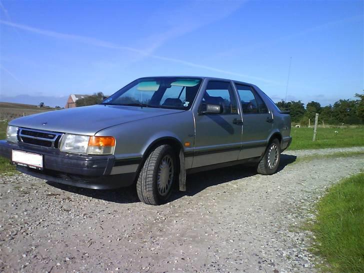 Saab 9000 2.0 Turbo billede 2