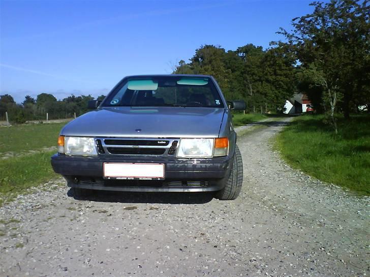 Saab 9000 2.0 Turbo billede 3