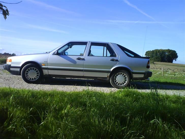 Saab 9000 2.0 Turbo billede 4