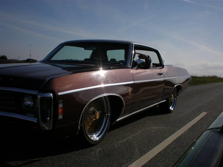 Chevrolet Impala Custom -Lowrider- $solgt$ billede 17