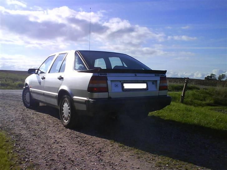 Saab 9000 2.0 Turbo billede 5