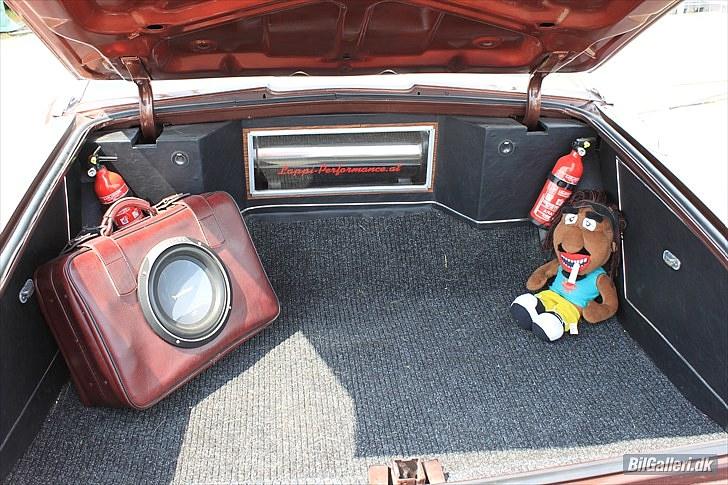 Chevrolet Impala Custom -Lowrider- $solgt$ billede 18