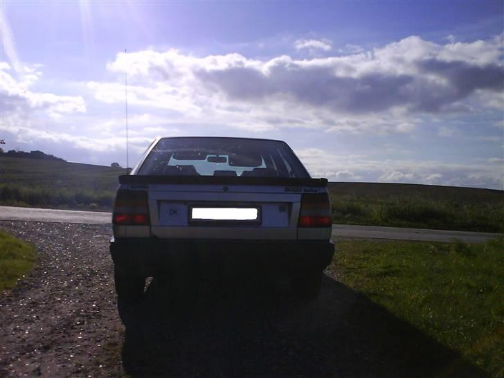 Saab 9000 2.0 Turbo billede 6