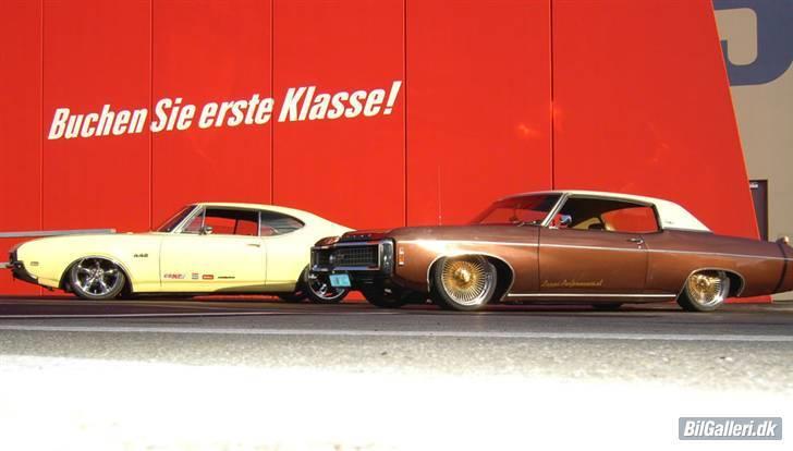 Chevrolet Impala Custom -Lowrider- $solgt$ billede 19