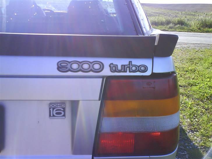 Saab 9000 2.0 Turbo billede 7