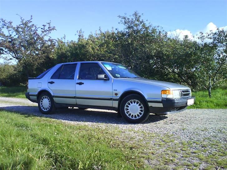 Saab 9000 2.0 Turbo billede 8