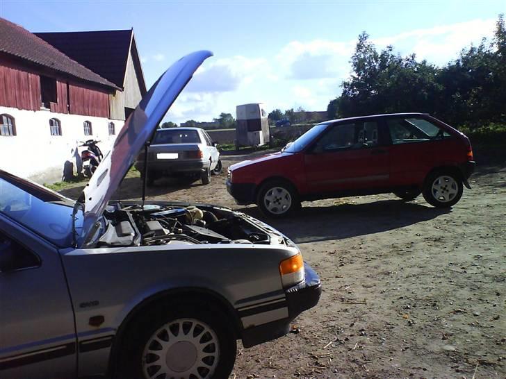 Saab 9000 2.0 Turbo billede 9