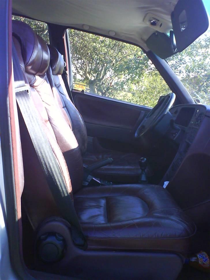 Saab 9000 2.0 Turbo billede 13
