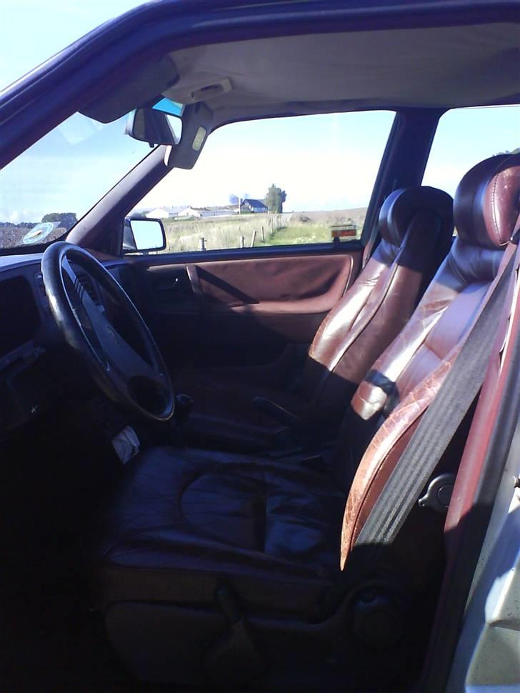 Saab 9000 2.0 Turbo billede 14