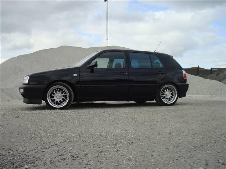 VW Golf 3 TDI * SOLGT* billede 15