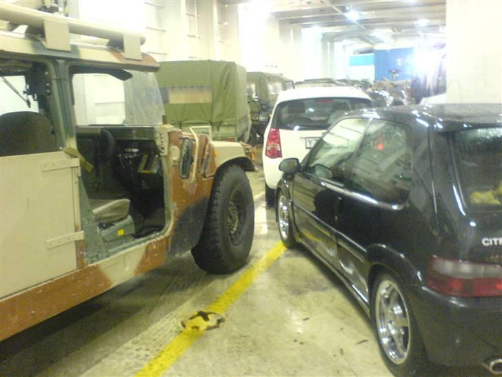 Citroën Saxo vts 16v billede 18