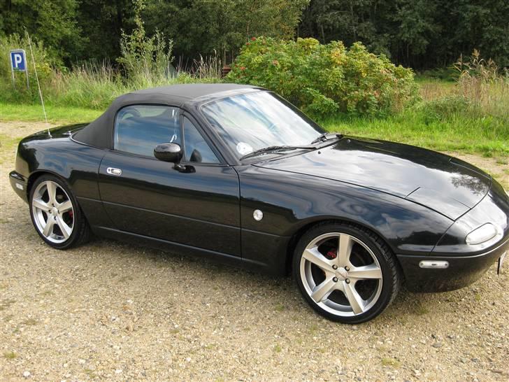 Mazda MX-5 Miata billede 2