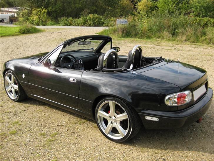 Mazda MX-5 Miata billede 3