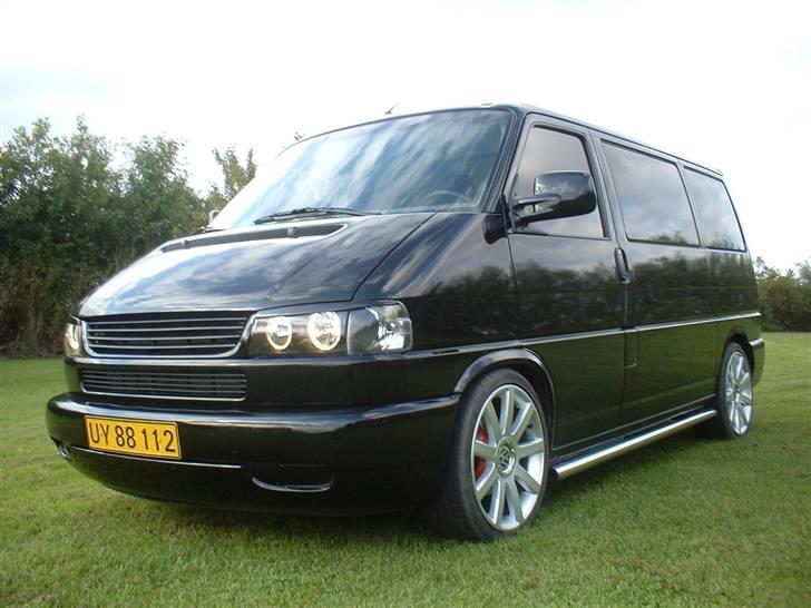 VW Transporter TDI billede 1