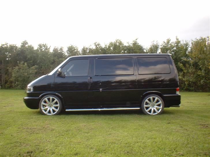 VW Transporter TDI billede 2