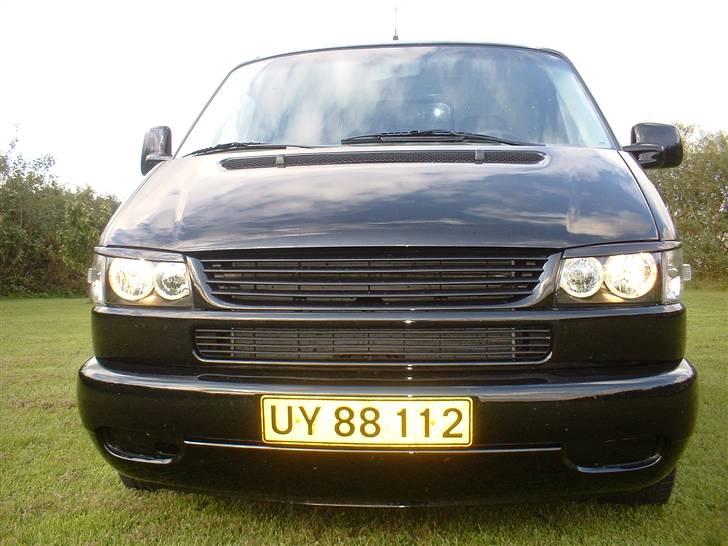 VW Transporter TDI billede 4