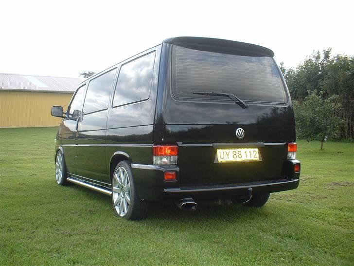 VW Transporter TDI billede 7