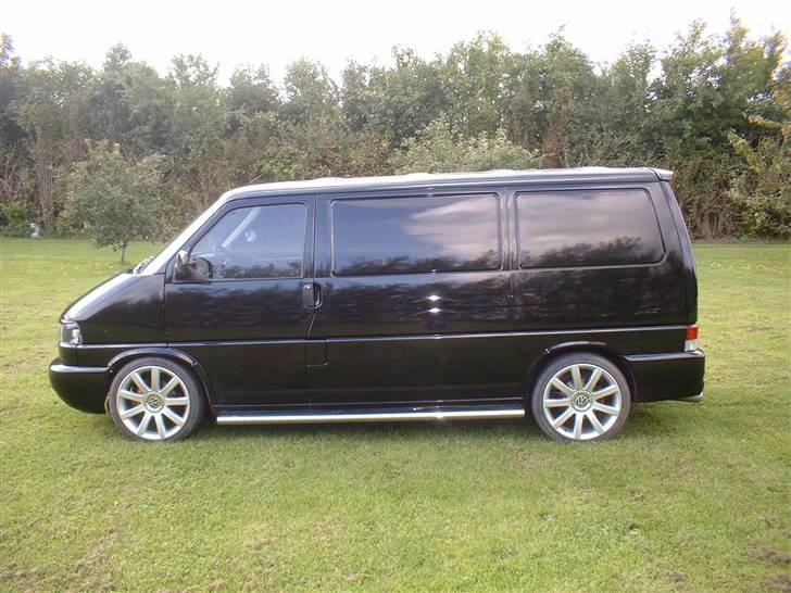 VW Transporter TDI billede 8