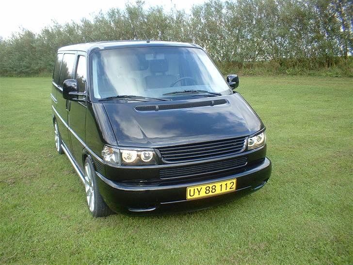 VW Transporter TDI billede 9