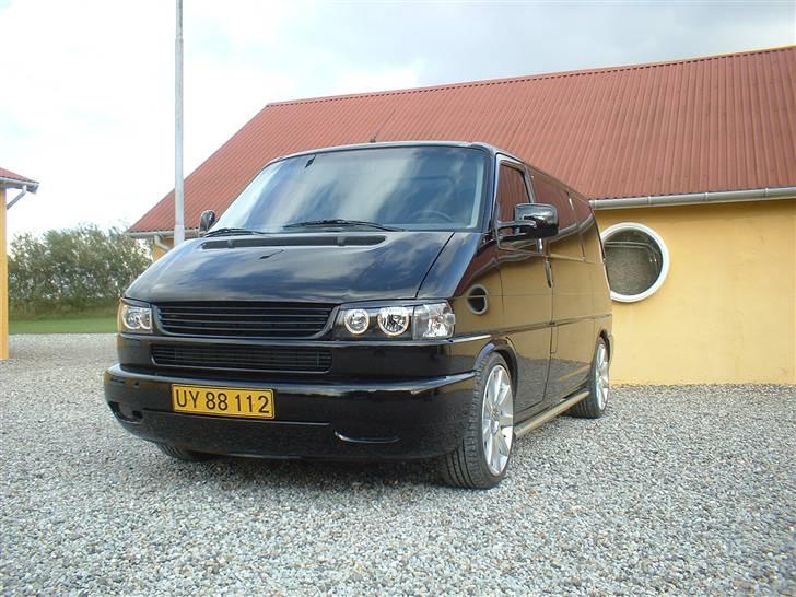 VW Transporter TDI billede 11