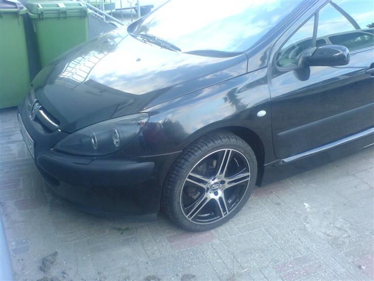 Peugeot 307 billede 7