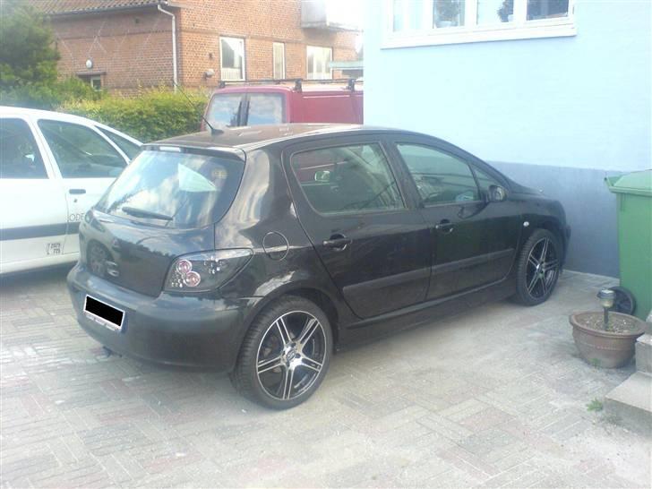 Peugeot 307 billede 8