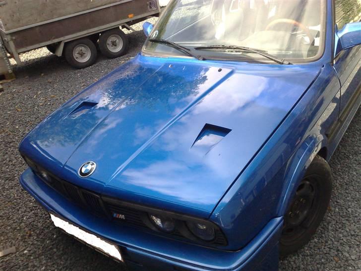 BMW E30, 325IX **BYTTET** billede 2