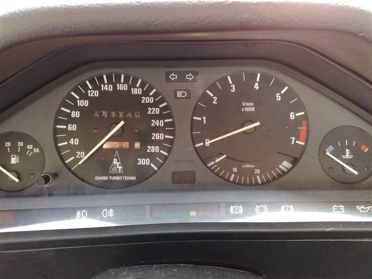 BMW E30, 325IX **BYTTET** billede 3