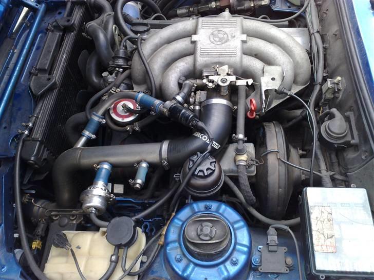 BMW E30, 325IX **BYTTET** billede 4